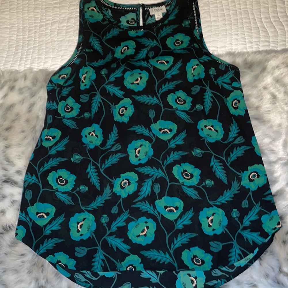 J Crew Factory Shell - Picture 1 of 5
